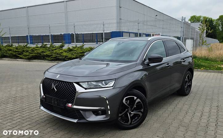 DS Automobiles DS 7 Crossback 1.5 BlueHDi Rivoli - 5