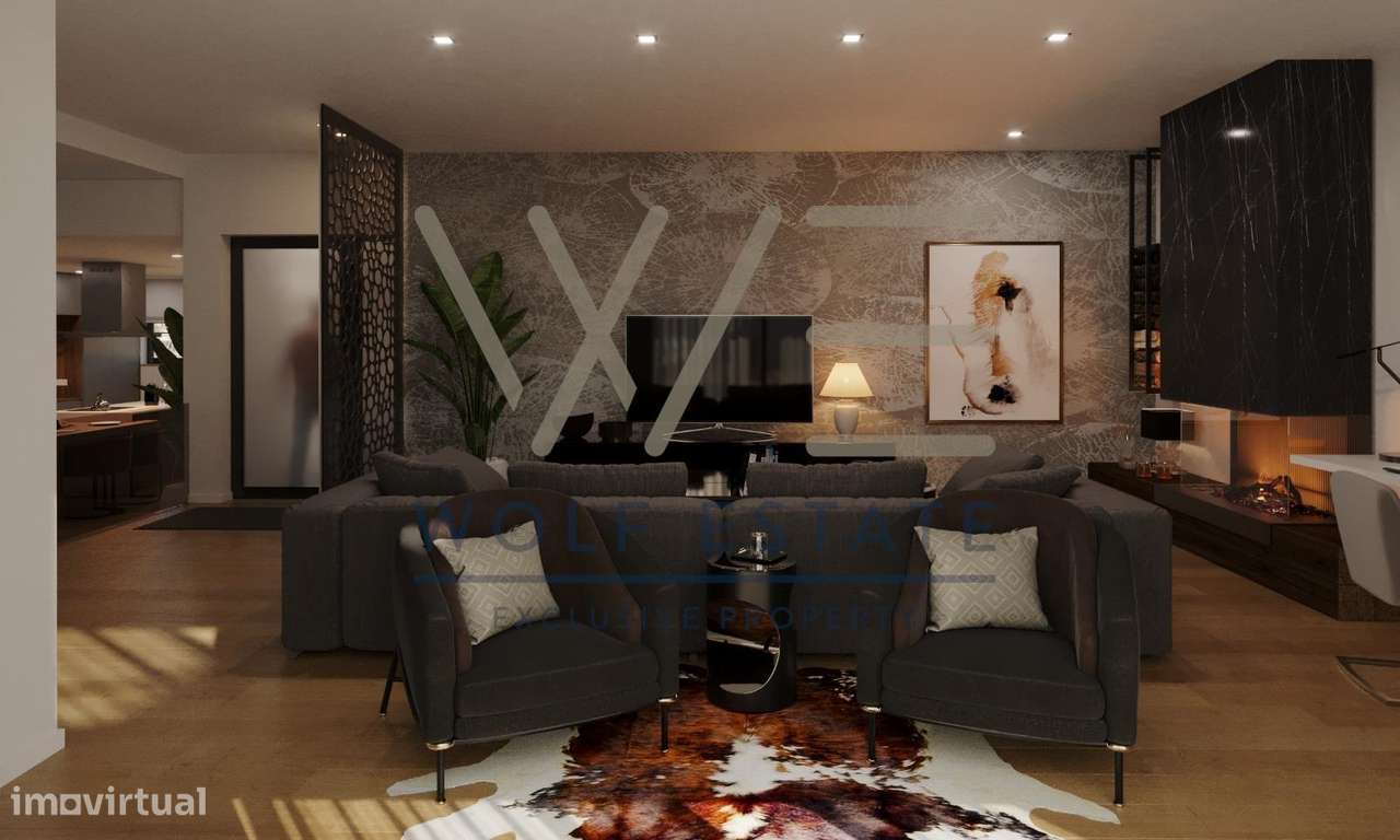 Moradia T4 Venda em Celeirós, Aveleda e Vimieiro,Braga-6