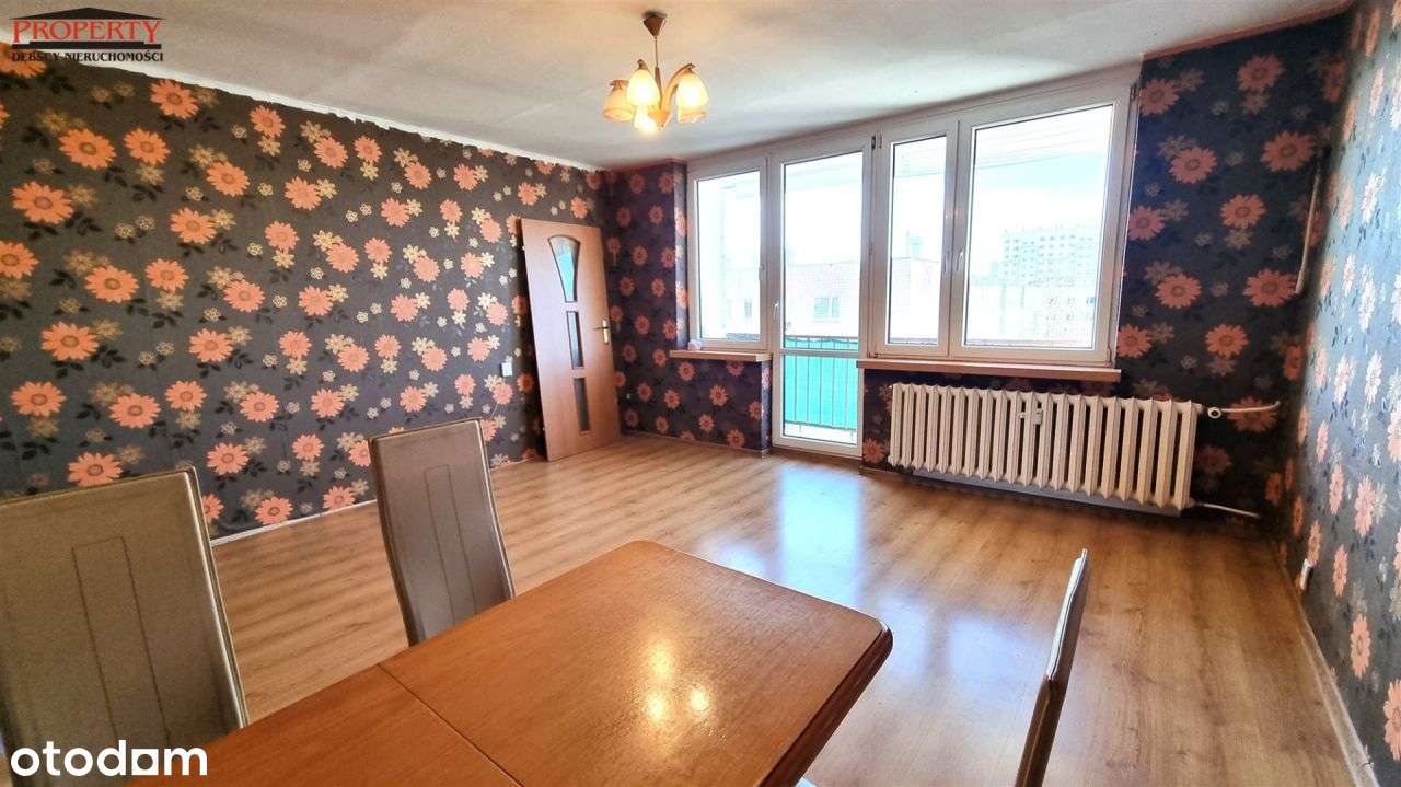 Duże 2 Pokoje z opcją przerobienia na 3 pokoje !!!-14