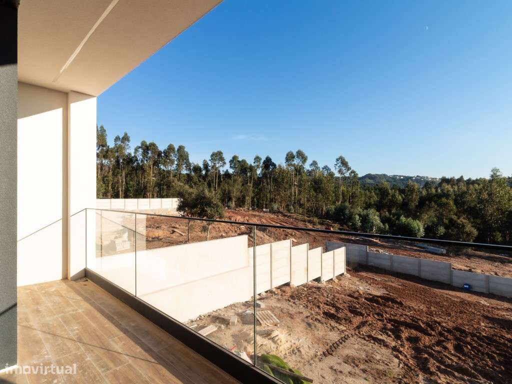 Moradia T4 em construção a poucos minutos de Coimbra!-13