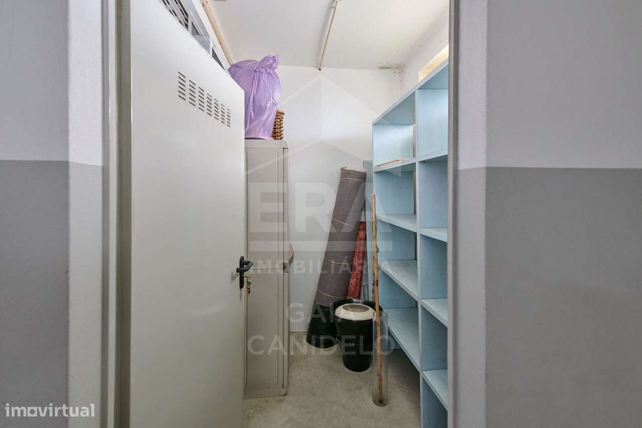 Apartamento T2 em Lavra, a poucos metros da praia-14