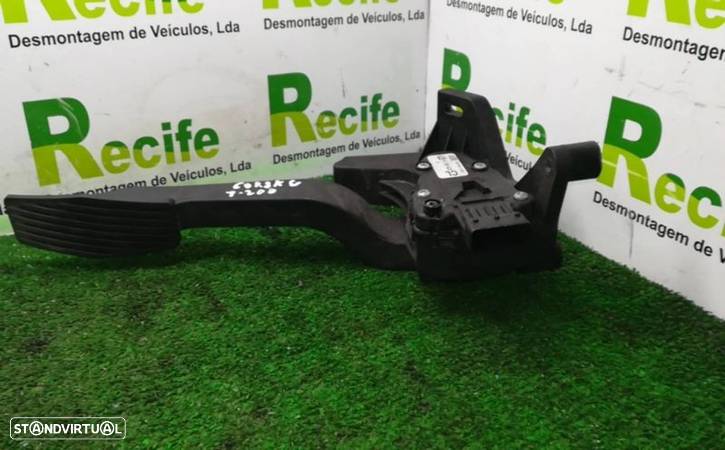 Pedal Do Acelerador Opel Corsa C (X01) - 1