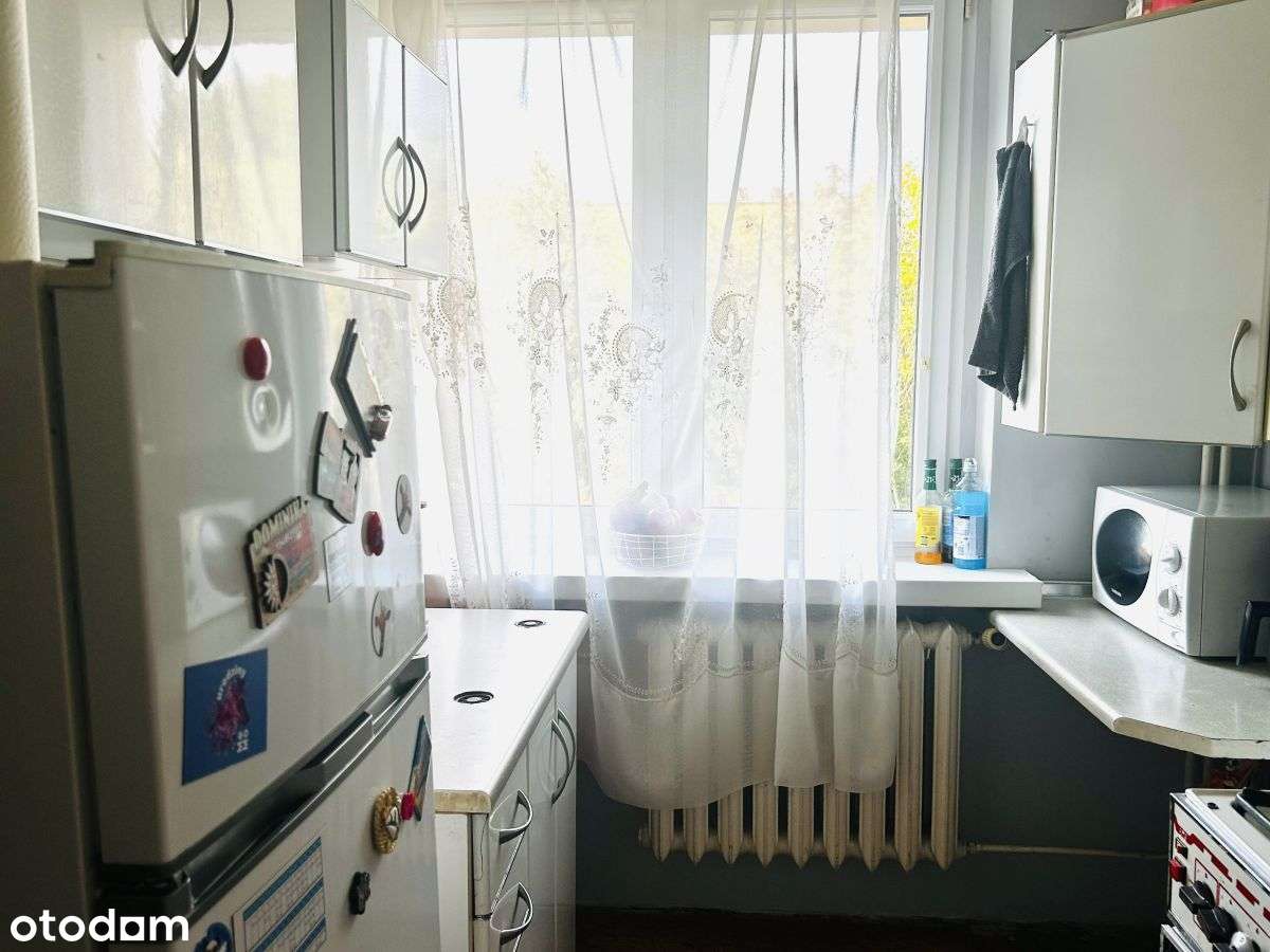 2 pokoje z osobną kuchnią i balkonem! Retkinia - Pełny obrazek: 5/7