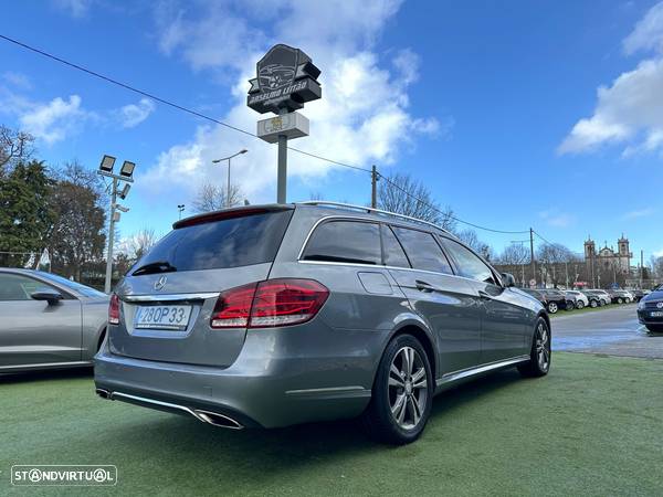 Mercedes-Benz E 220 CDI Avantgarde BE Auto.140g - 3