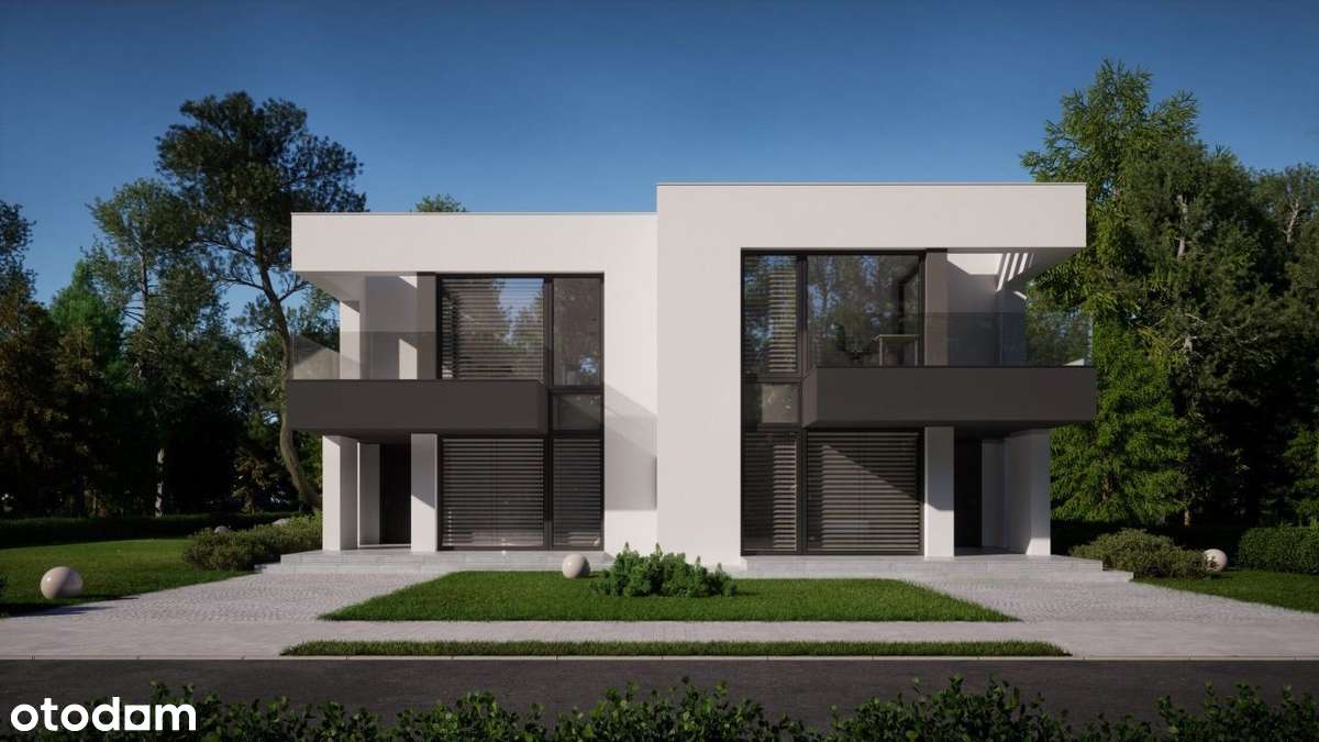 Dom Poznań Szczepankowo - ekskluzywny bliźniak - gotowy do wykonczenia - Pełny obrazek: 4/9