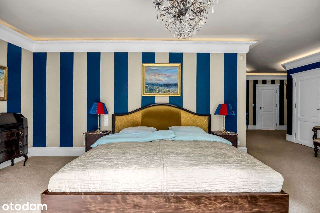 Wyjątkowa rezydencja w lesie-6