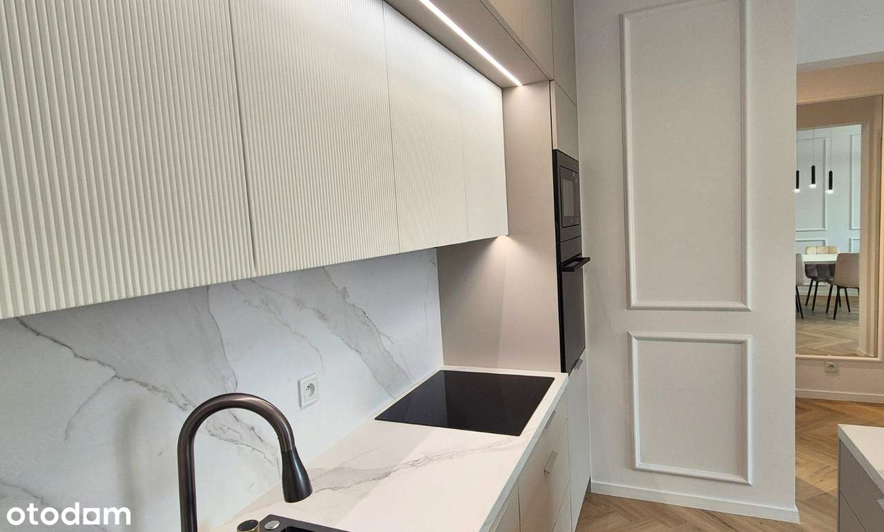 Pięknie wykończone - PREMIUM - 2 pok. I piętro. Tuż nad Wartą-8