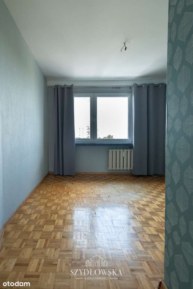 Rozkładowe  3 pokoje z  widokiem na zieleń osAsnyk-7