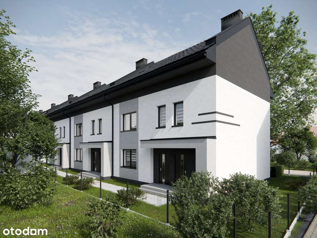 Ząbki, ul. Piłsudskiego 116A | mieszkanie D1 (lokal D1)
