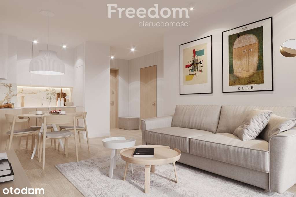 Nowoczesny apartament nad jeziorem - Pełny obrazek: 4/8