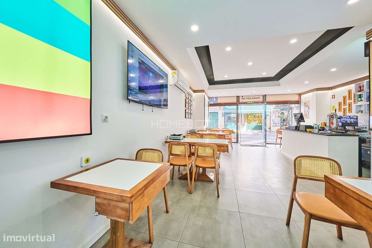 Espaço comercial na Baixa de Lisboa - Grande imagem: 4/6