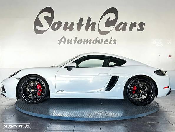 Porsche 718 Cayman 2.5 GTS PDK - 11