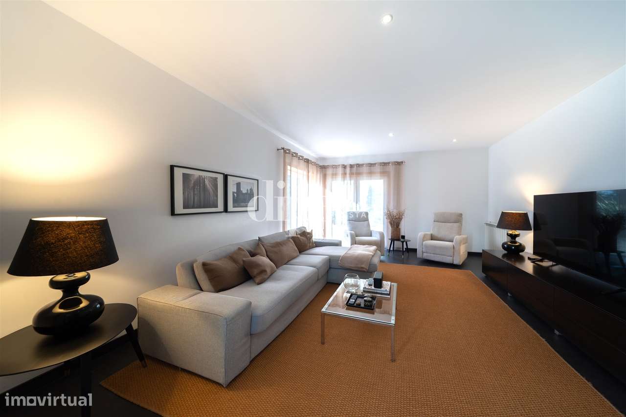 Luxuosa Moradia T4 com Piscina e Campo de ténis - Grande imagem: 5/20