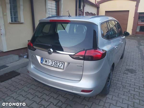 Opel Zafira Tourer 2.0 CDTI Edition - 5