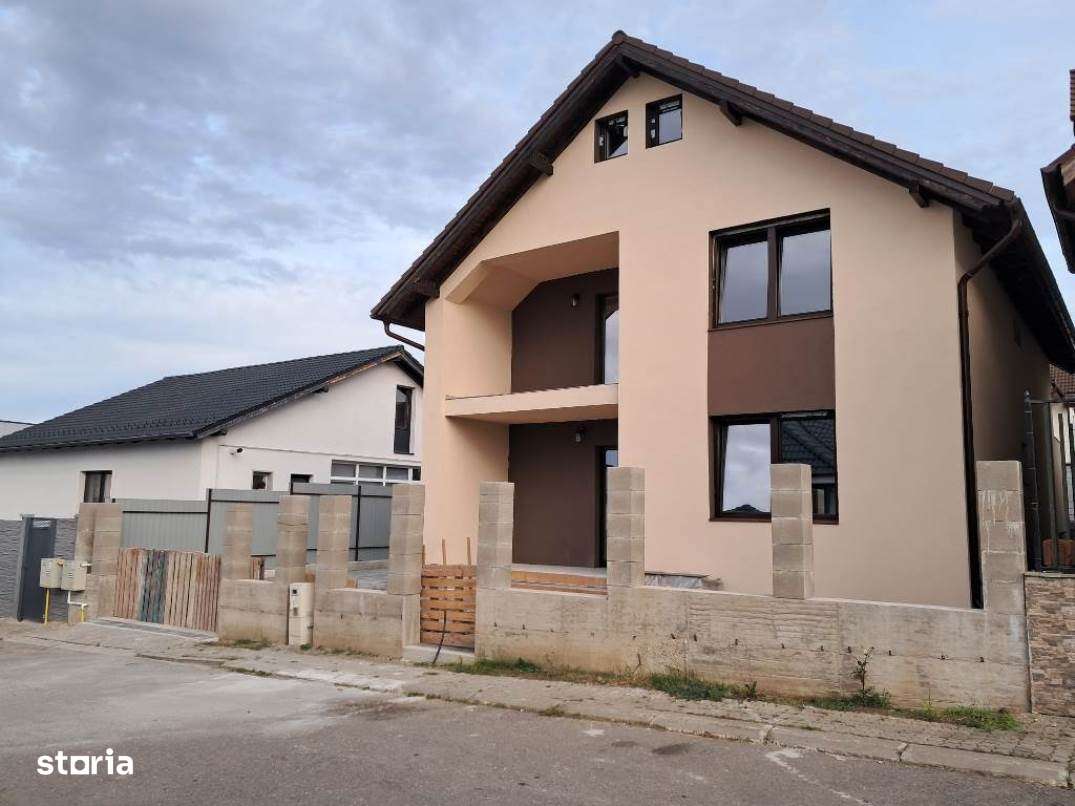 Casa noua in Sura Mica-0