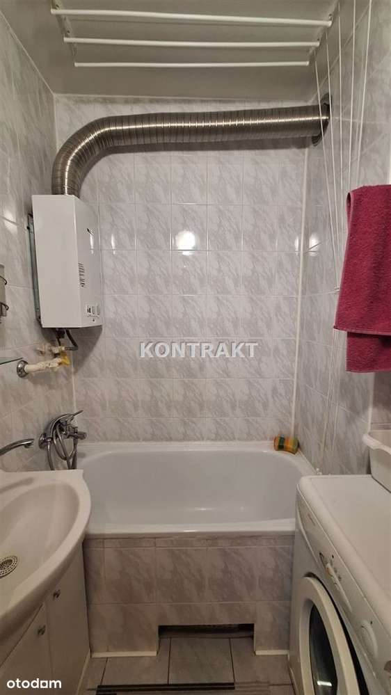 Trzypokojowe mieszkanie. Szpitalna.Oświęcim-4