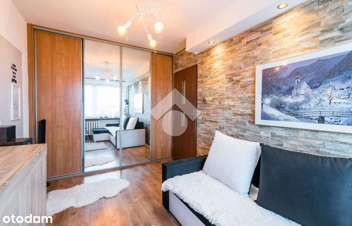 Mieszkanie 3 pokojowe|Blisko Bonarka!|62,34m2-8