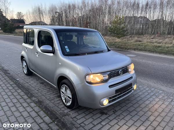 Nissan Cube 1.5 dCi - 12