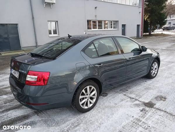 Skoda Octavia 1.5 TSI ACT Ambition - 7