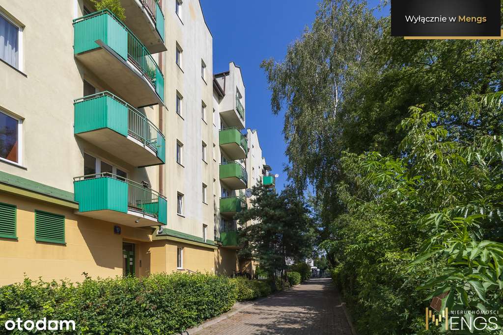 Widna osobna kuchnia plus 2 pokoje / Bemowo-11