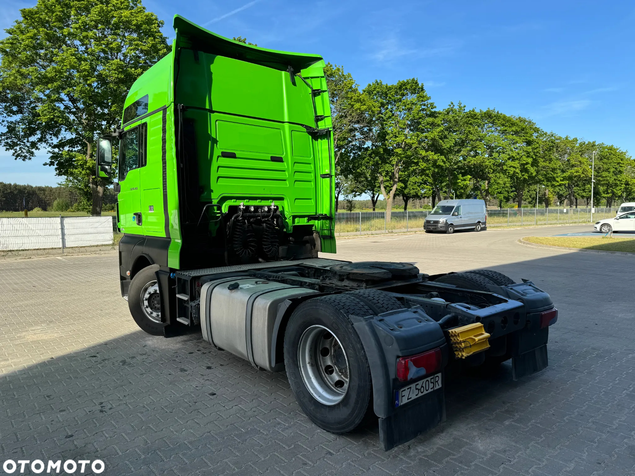 MAN TGX 18.460 BLS XXL - 7