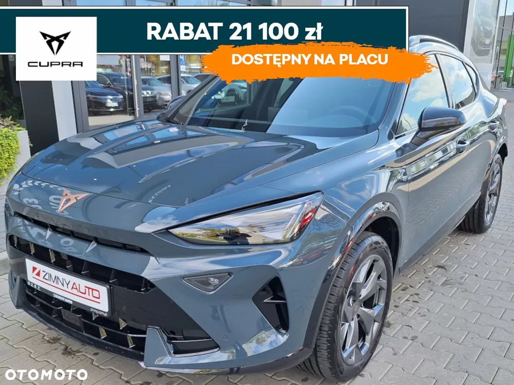 CUPRA Formentor 1.5 TSI 150 KM 6-biegowa manualna