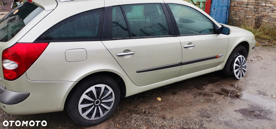 RENAULT LAGUNA II 3.0V6 BENZYNA MV190 KOMBI NA CZESCI DRZWI MASKA KLAPA ZDERZAK - 2