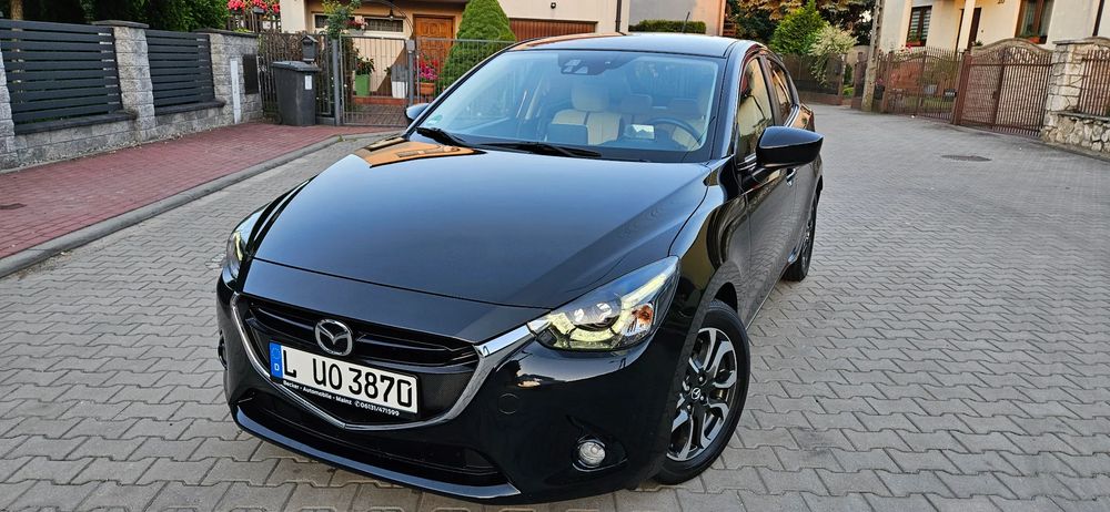 Mazda 2 III (2015-2023) SKYACTIV-G 115 i-ELOOP White Edition 2015