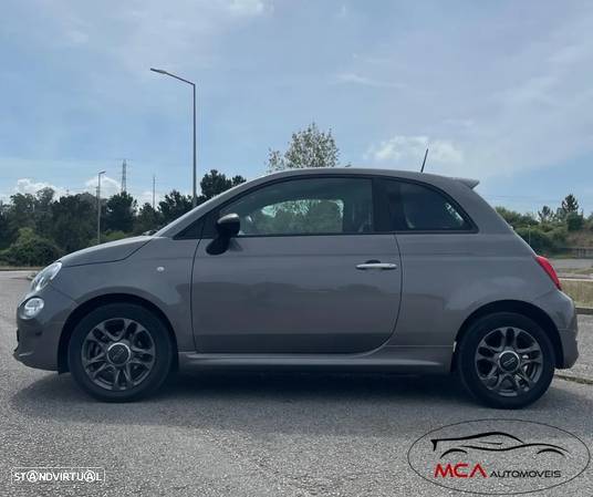 Fiat 500 1.0 Hybrid Launch Edition - 14