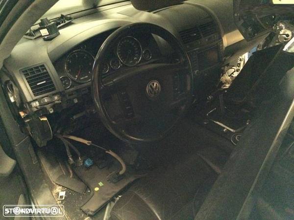 VW Touareg 3.0 V6 Tdi de 2006 para peças - 3