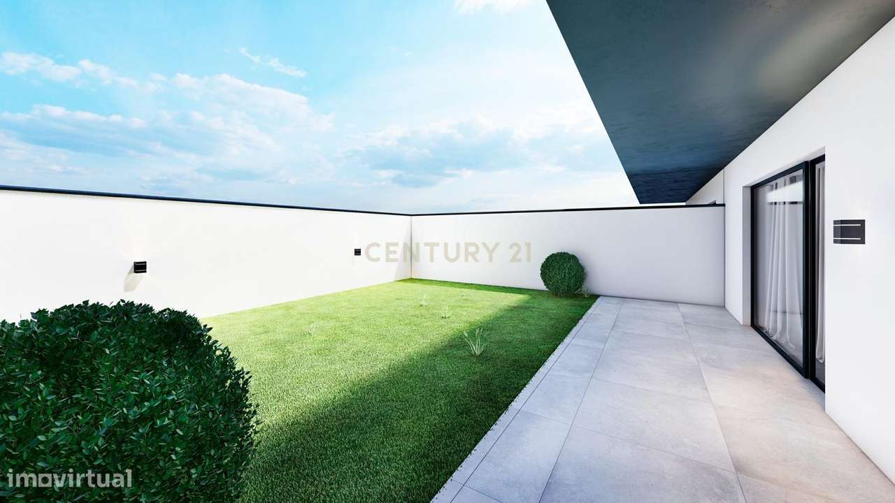 Moradia T3 Arquitectura Moderna no Porto Alto - Grande imagem: 5/23