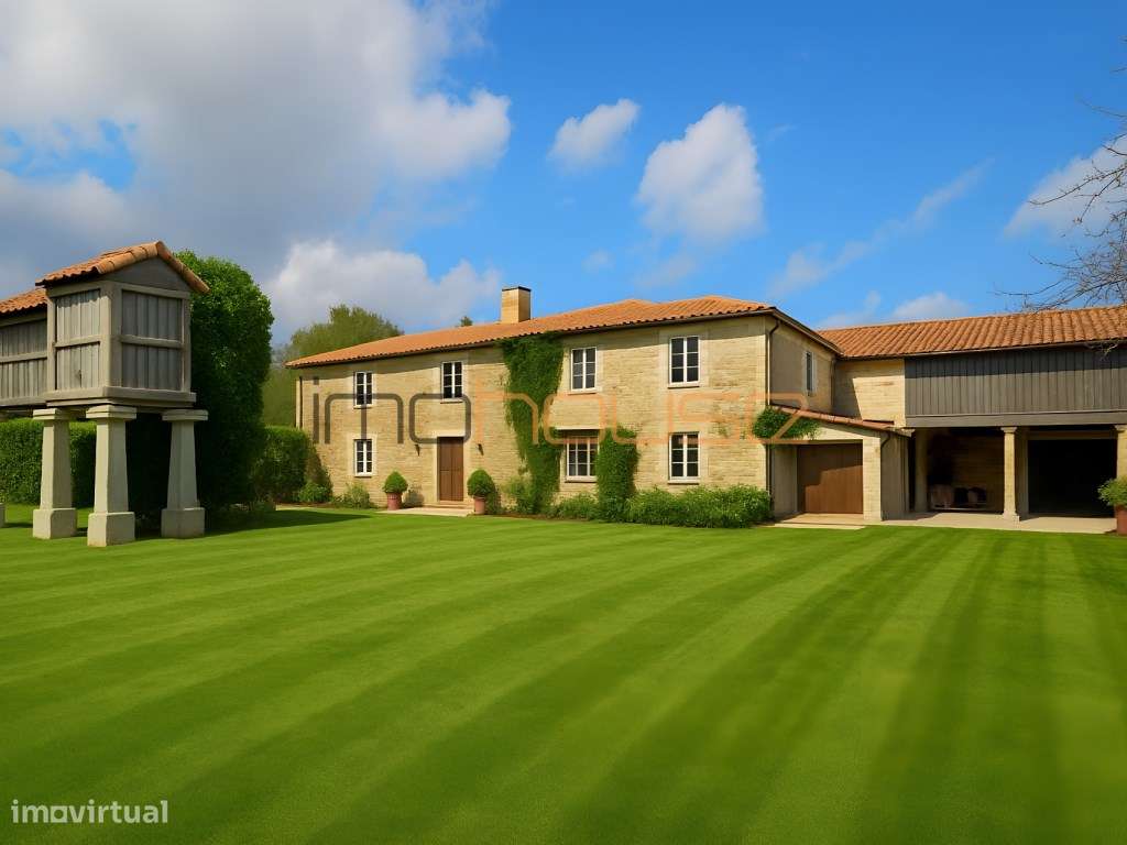 Antiga Casa de Lavrador - Excelente terreno (A1 a 5min.) - Grande imagem: 5/25