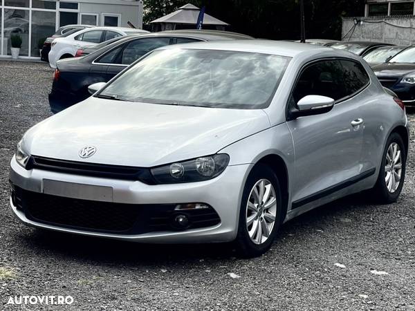 Volkswagen Scirocco - 2