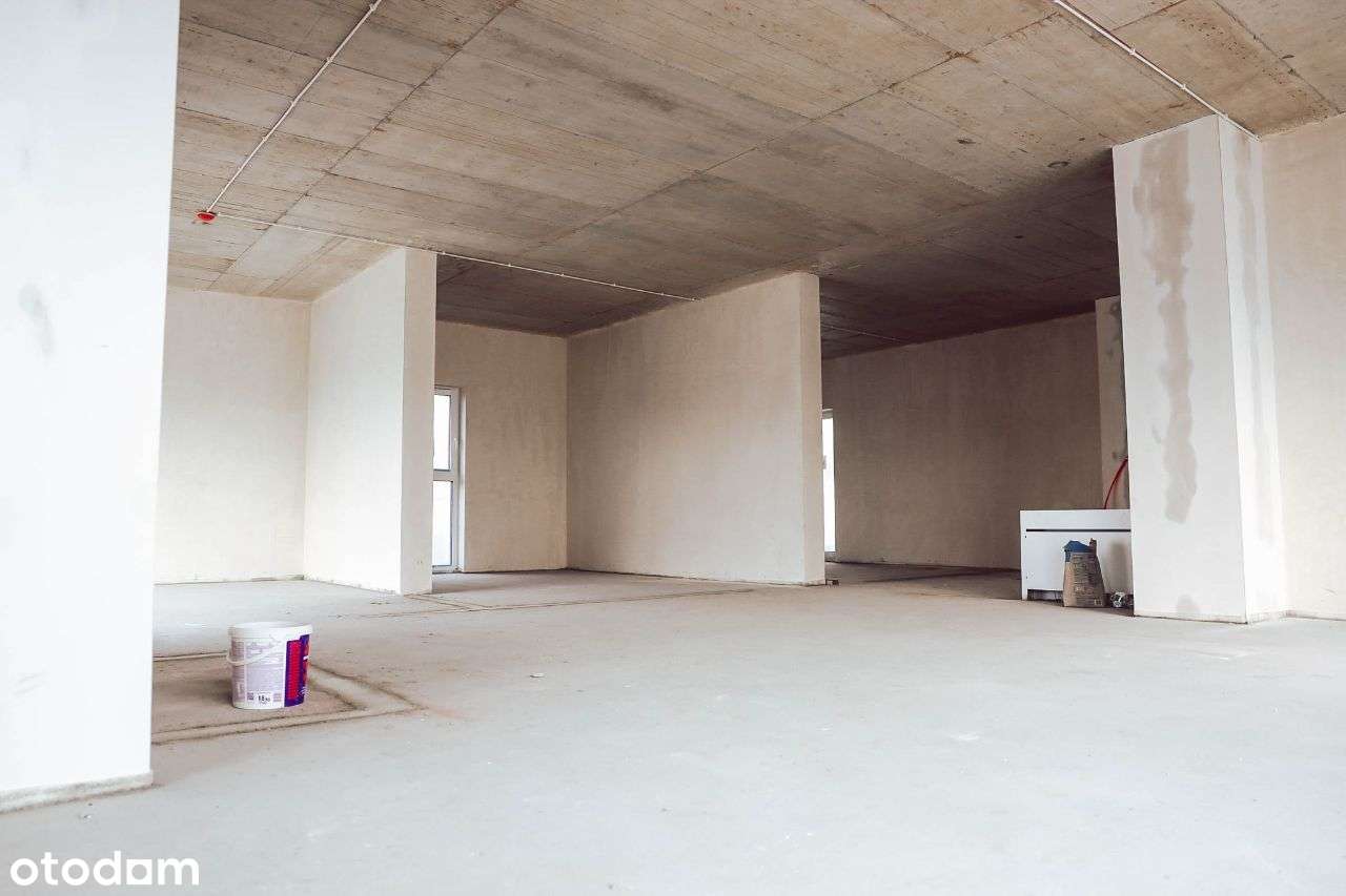 Na sprzedaż lokal 107m2/Rzeszów ul.Leszka Czarnego-6