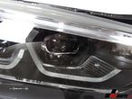 Conjunto de faróis LED ADAPTATIVOS LCI Novo/ Original BMW X1 (F48) 63115A01178 - 5