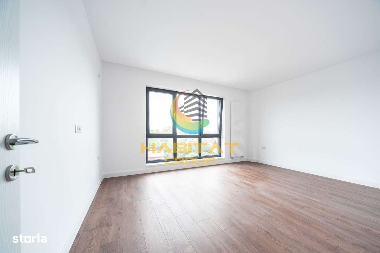 Vanzare ap 3 camere etaj 3 bucatarie open space Berceni Cavar Residenc
