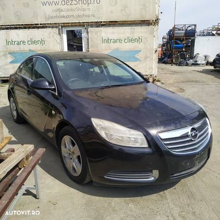 Dezmembrari  Opel INSIGNIA  2008  > 0000 1.6 Benzina - 3