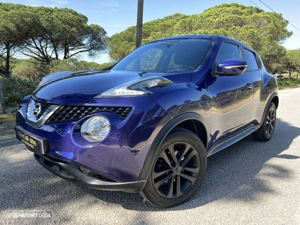 Nissan Juke 1.2 DIG-T N-Connecta - 19