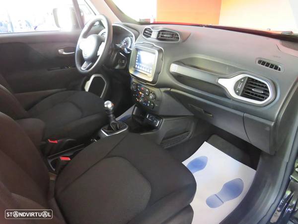 Jeep Renegade 1.0 T Longitude - 26