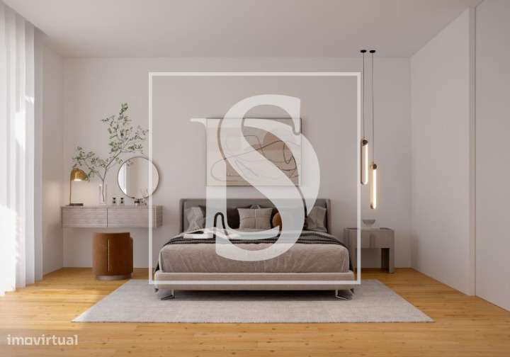 Moradia Térrea T3 em Construção – Touguinhó, Vila do Conde-5