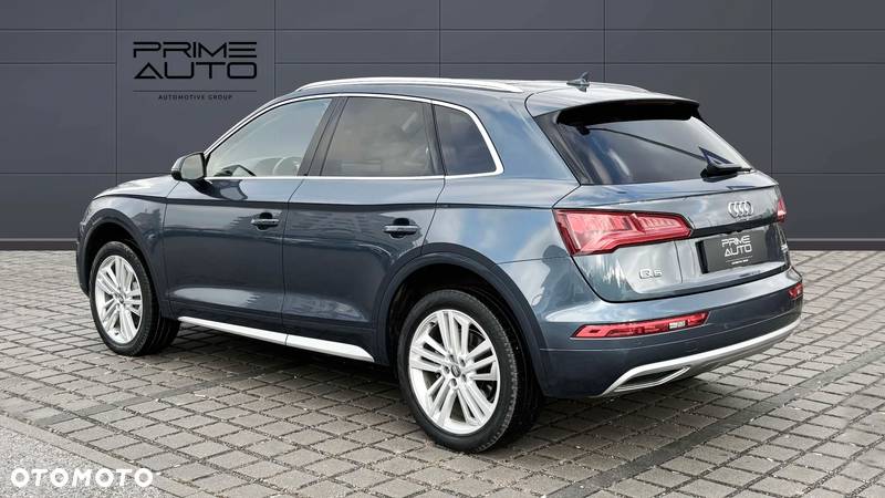 Audi Q5 2.0 TFSI Quattro Sport S tronic - 5