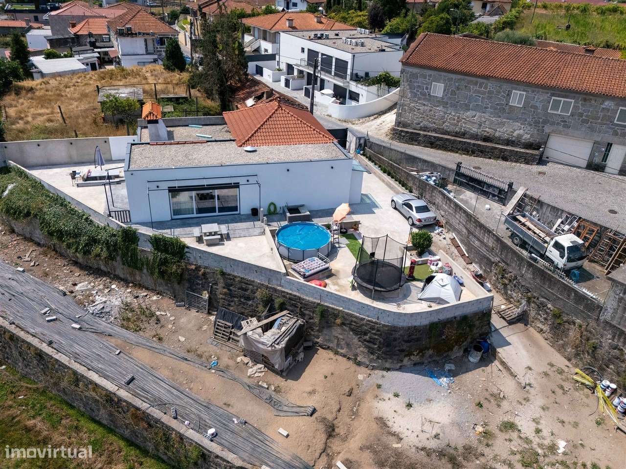 Moradia T3 Venda em Vermoim,Vila Nova de Famalicão-21