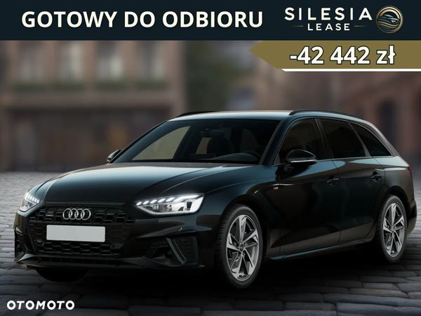 Audi A4 40 TDI mHEV Quattro S Line S tronic - 1