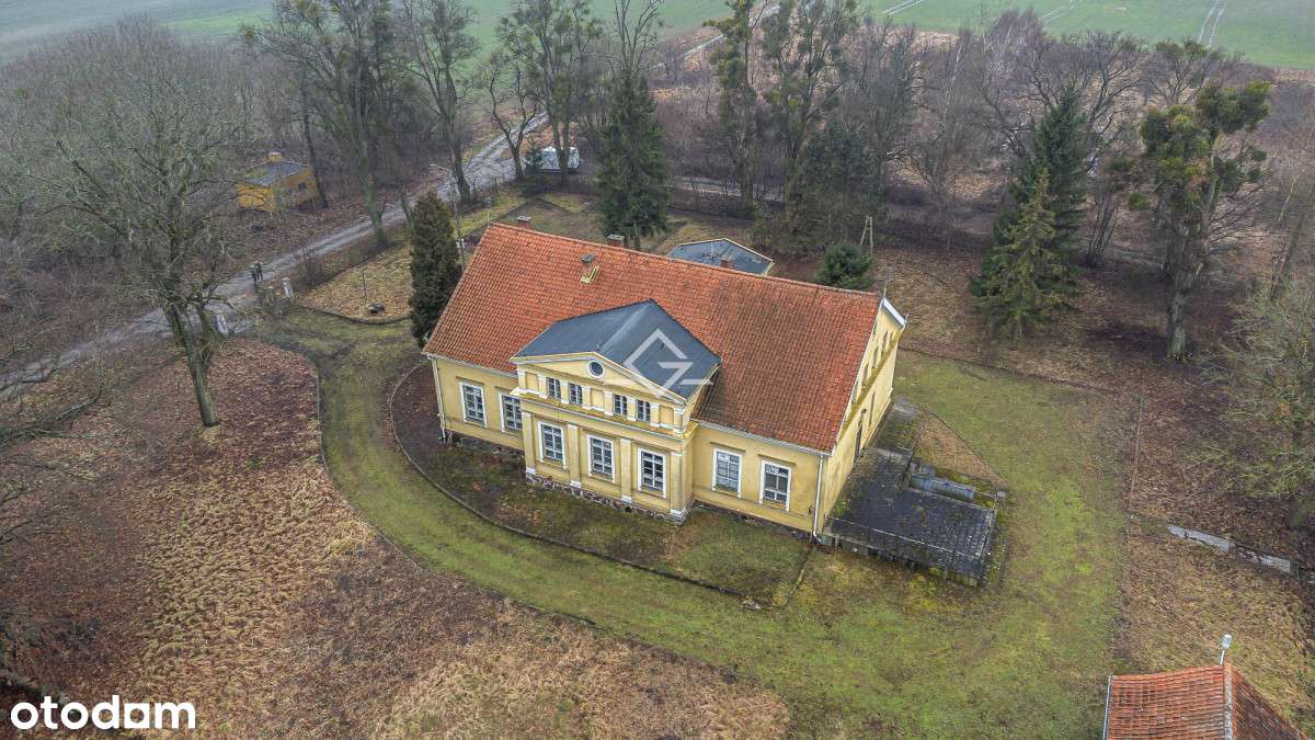 Dworek Goraj/ Wiele  Możliwości Inwestycyjnych - Pełny obrazek: 3/20