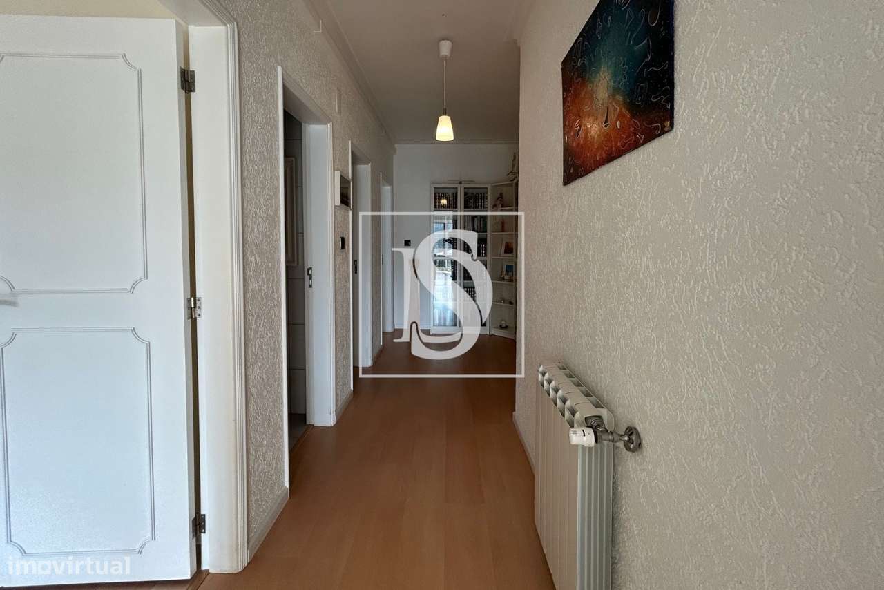 Apartamento T3 no centro de Mortágua-7