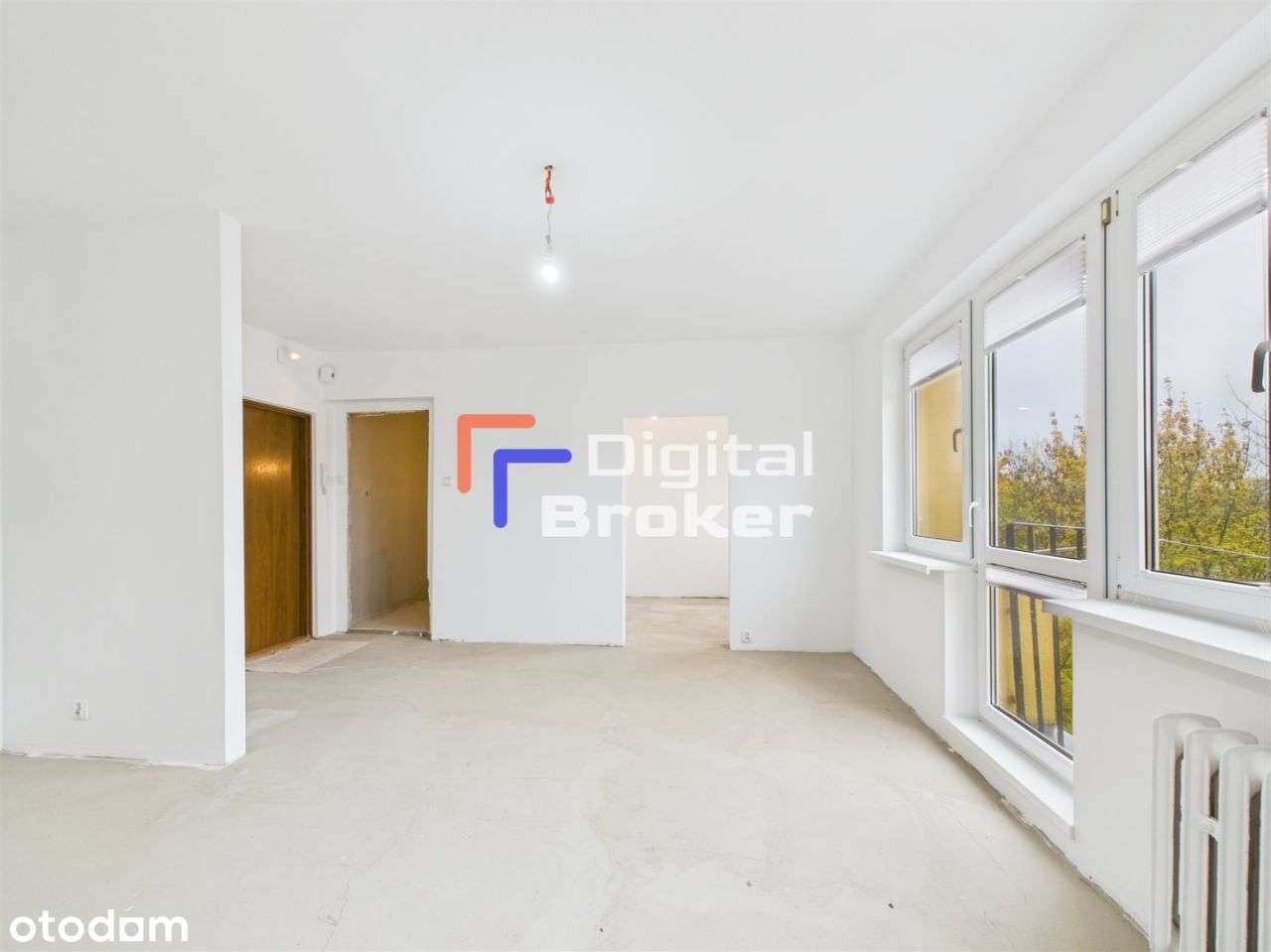 30m2 - Słoneczna - Winda - Okazja -Do Wykonczenia - Pełny obrazek: 5/12