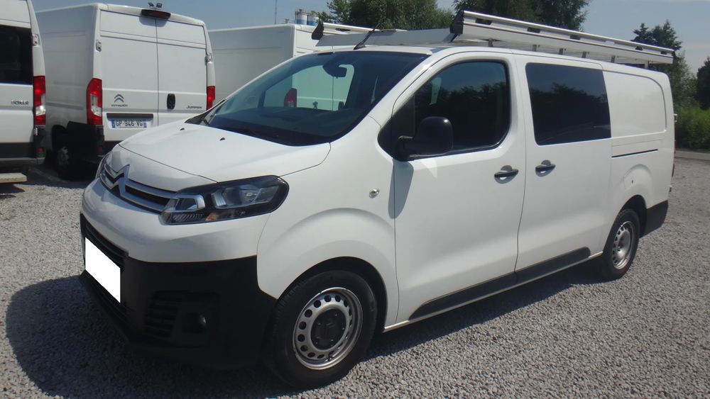 Citroën Jumpy 2022