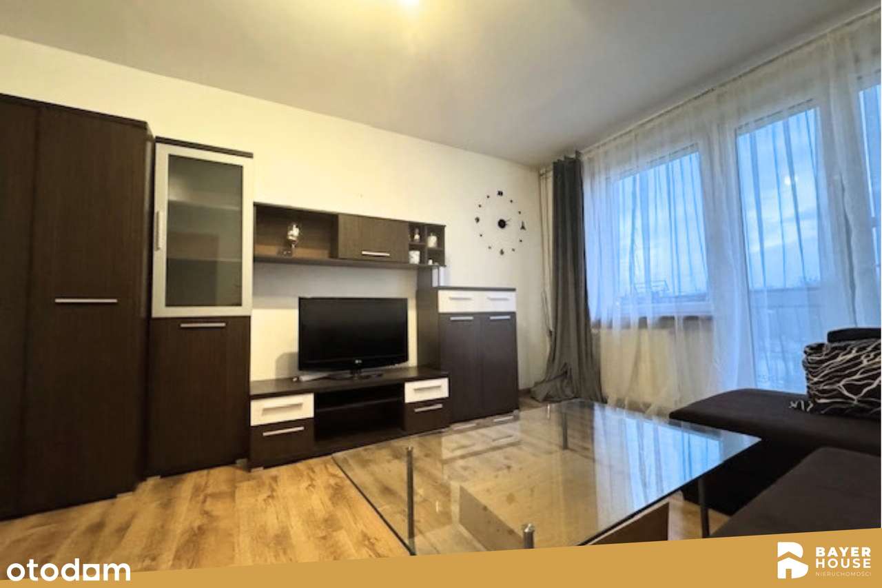 Słoneczne M2, Balkon, CO Miejskie-2