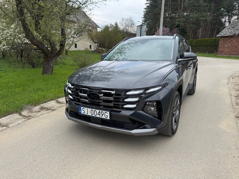 Hyundai Tucson IV 1.6 T-GDi HEV 2WD Prime 2025