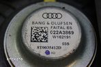 NAGŁOŚNIENIE BANG  OLUFSEN AUDI A4 B8 SEDAN - 16